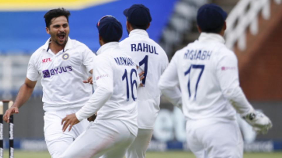 Shardul Thakur is thrilled after bagging his maiden Test five-for