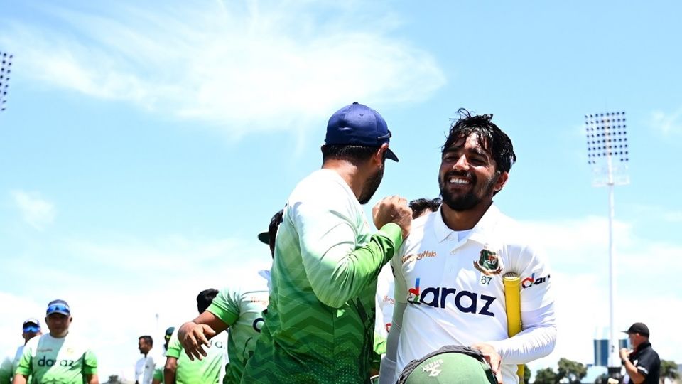Bangladesh kickstarted their year with a famous Test victory in New Zealand
