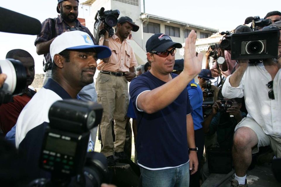Where do Murali and Warne, two titans of their time, land on the list of the best Test bowlers?