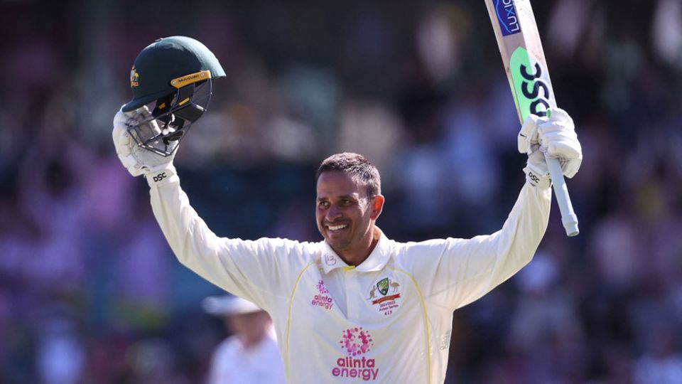 Usman Khawaja has scored ten Test centuries since the start of 2015, that despite missing almost half the Tests Australia have played in this period