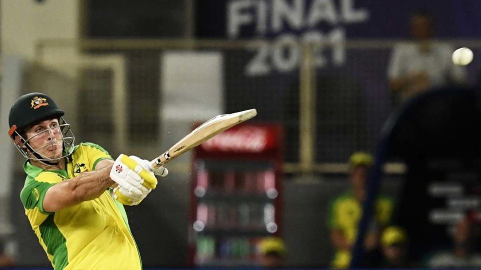 Mitchell Marsh hasn't played for Australia since his memorable performance in the T20 World Cup final last year