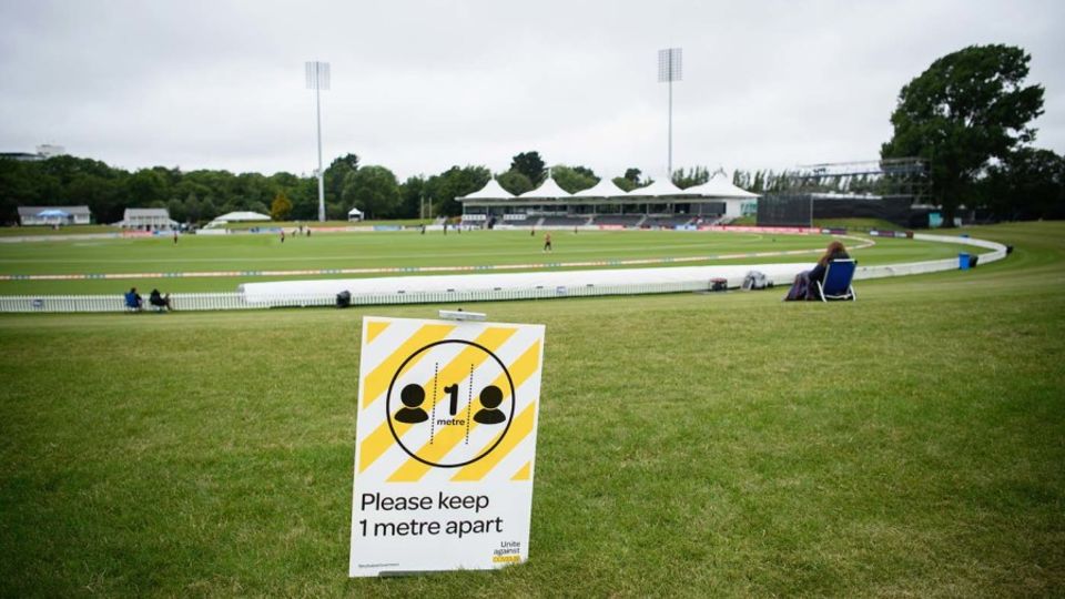 NZC made several changes concerning venues for upcoming season to reduce risks of Omicron
