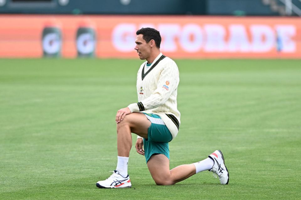 Scott Boland, one of very few Australian fast bowlers to never have suffered a back injury, attributes it to not having been part of bowling pathways in childhood