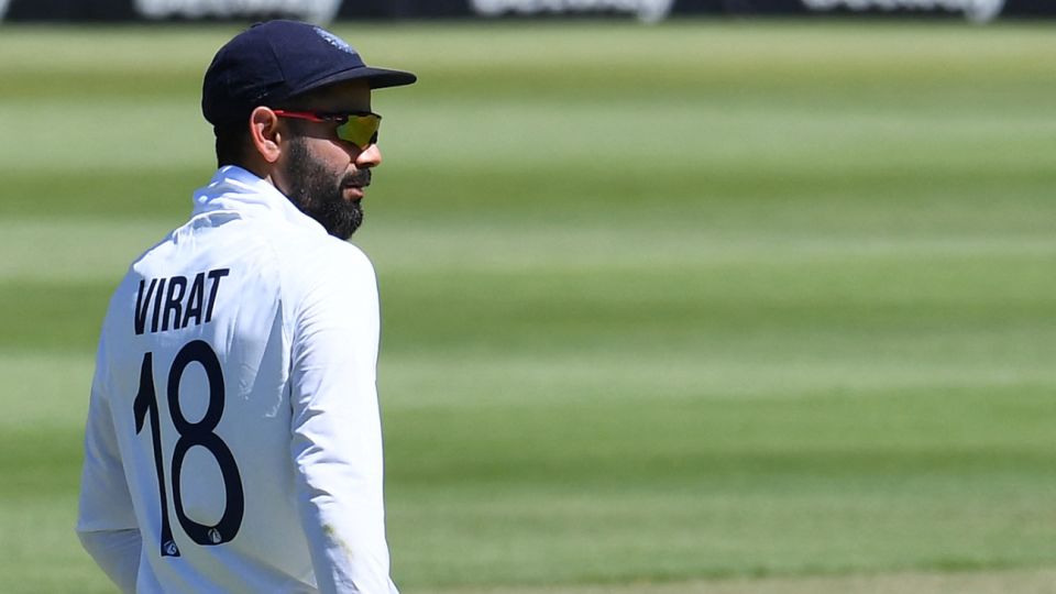 Virat Kohli weighs his options