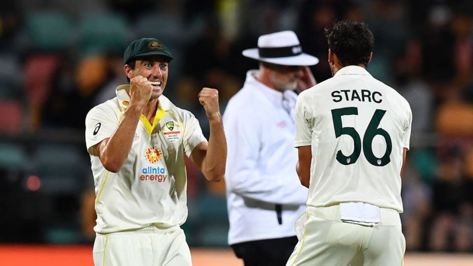 Australia will need to decide the balance of their attack