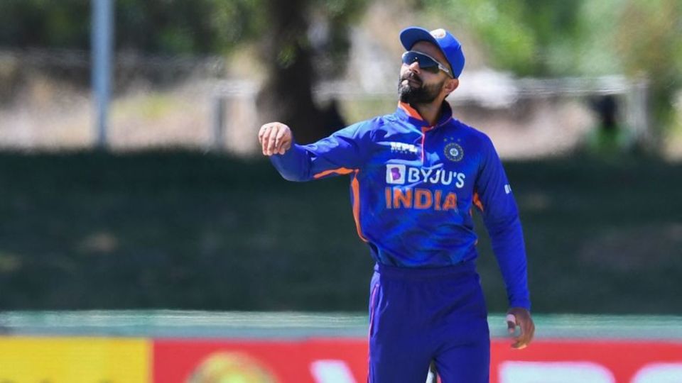 Virat Kohli's break at this juncture is to ensure he is fresh for the two-Test series that follows the T20Is against Sri Lanka