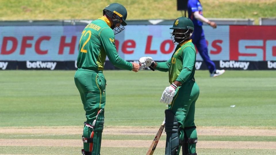 The duo put on 204 runs together