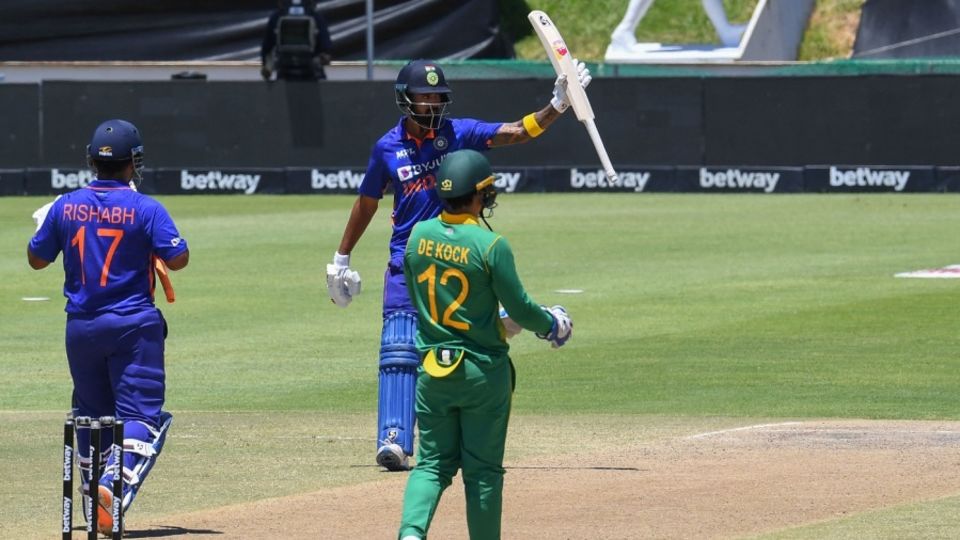 KL Rahul will lead India in the absence of Rohit Sharma