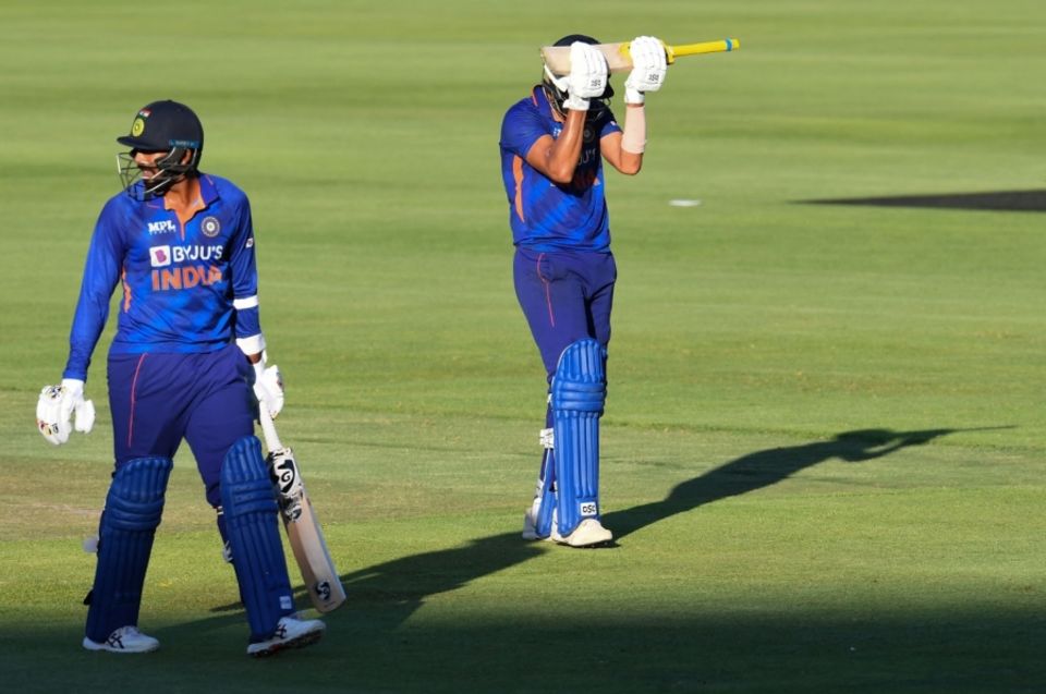 Dravid had high praise for Deepak Chahar - "Such players who can contribute with the bat down the order make a big difference"