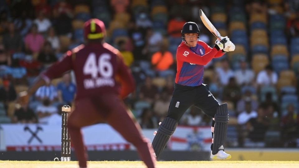 Tom Banton: "There was an option to go to Pakistan after this, but I'm going to go home and make sure I'm ready for the summer"