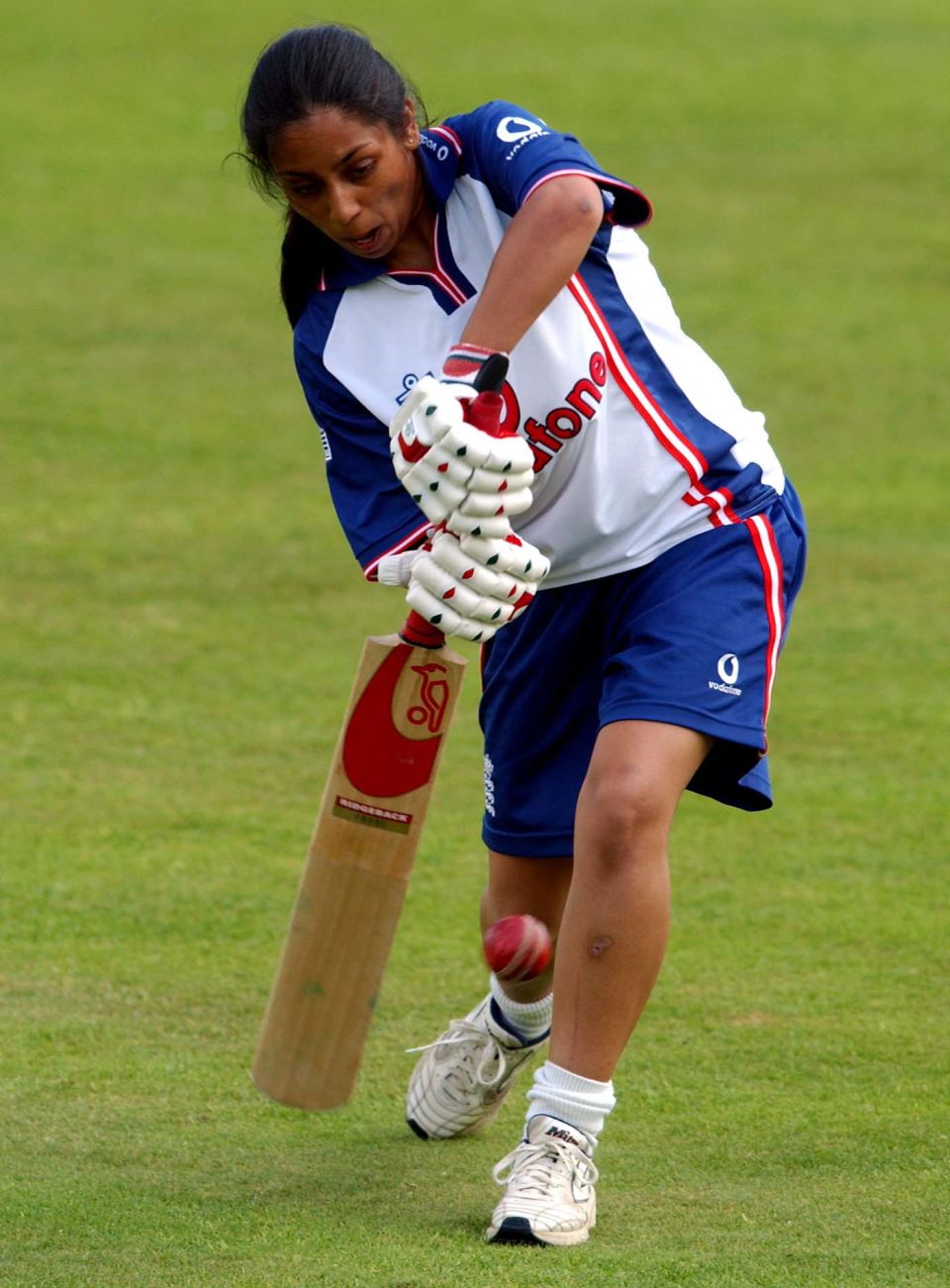 Guha on her partnership with Brunt, after which they got throwdowns from Clare Connor, Claire Taylor and Charlotte Edwards in the morning: "We properly milked it, for a good hour, hour and a half"