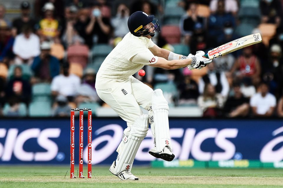 In general, very tall batters have not had a lot of success in Test cricket