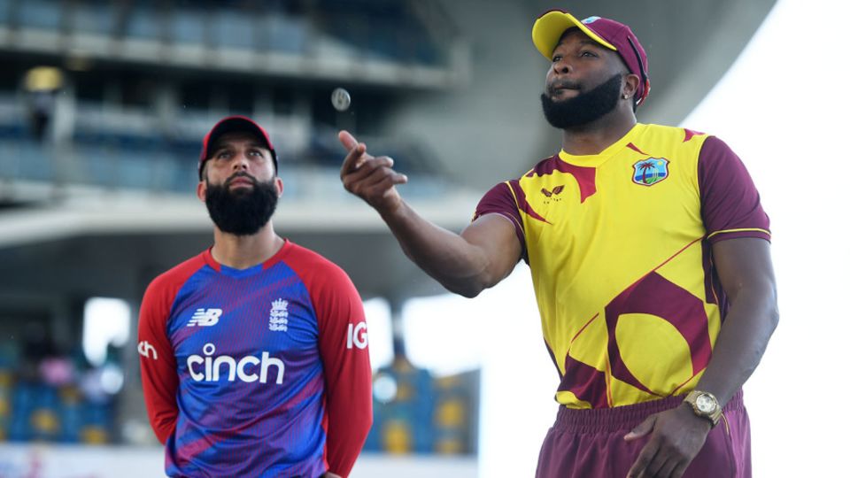 Moeen Ali will go up against Kieron Pollard again after Eoin Morgan was ruled out
