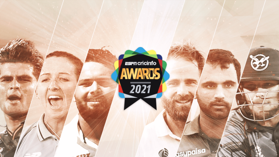 ESPNcricinfo Awards 2021