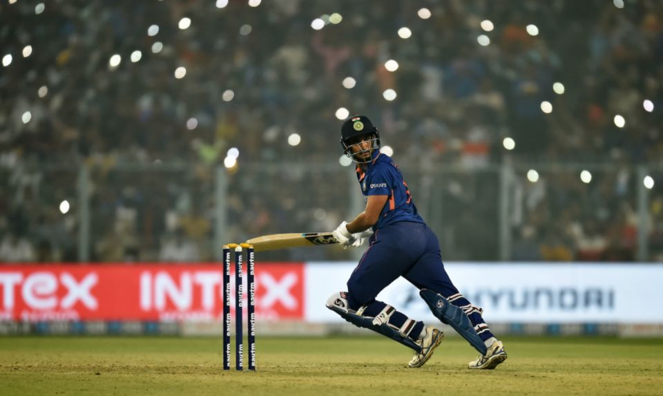 Another string to the bow: "If I can go and get a seven-ball 15 or a ten-ball 20, that can make a massive difference"