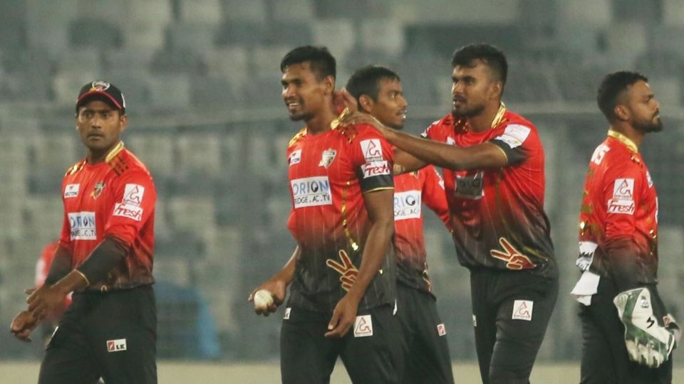 Mustafizur Rahman was a banker in the final overs for Comilla