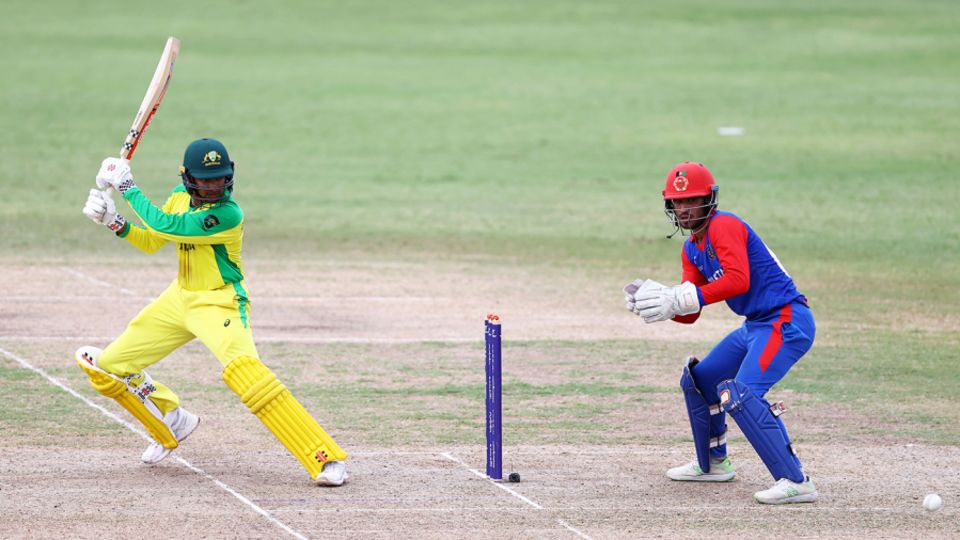 Nivethan Radhakrishnan scored a vital half-century after picking up 3 for 31