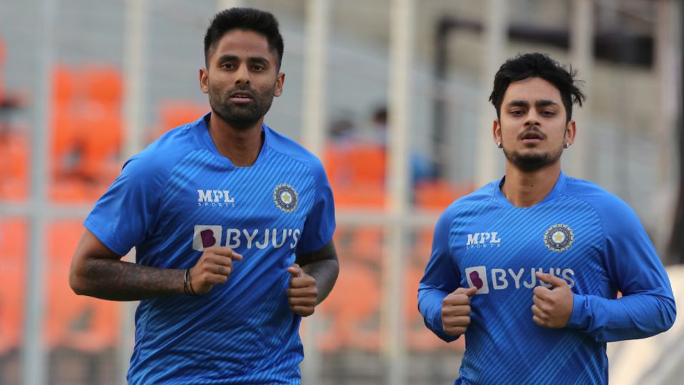 Can Suryakumar Yadav and Ishan Kishan be the X-factors India need? Ponting thinks so
