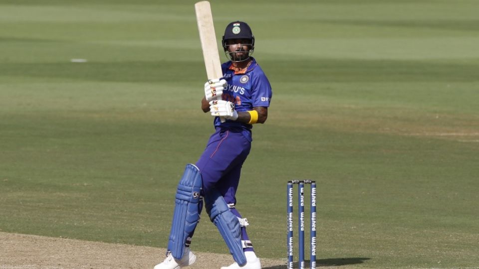 KL Rahul did damage to his left hamstring during the second ODI against West Indies