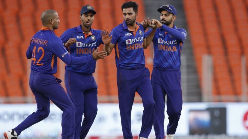 Deepak Chahar made a strong comeback