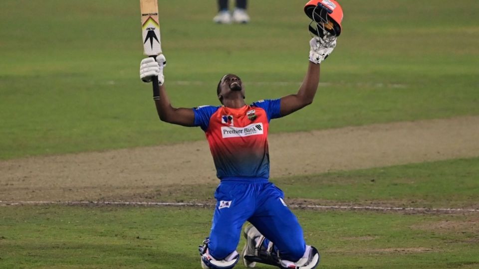 Andre Fletcher was a shining light for Khulna Tigers