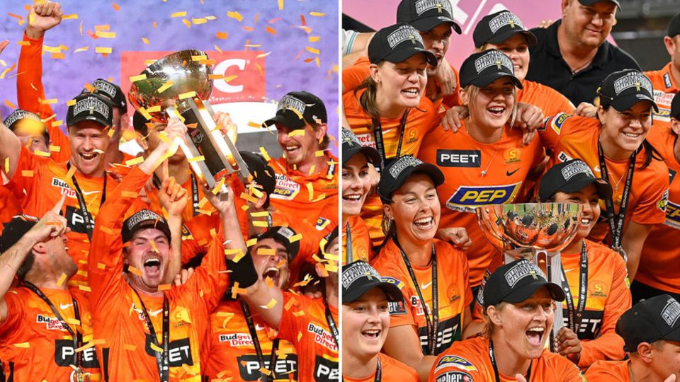 Perth Scorchers' double: leadership, lists and looking ahead