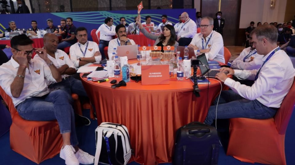 Sunrisers Hyderabad are one of seven men's IPL franchises to submit a bid for Women's IPL