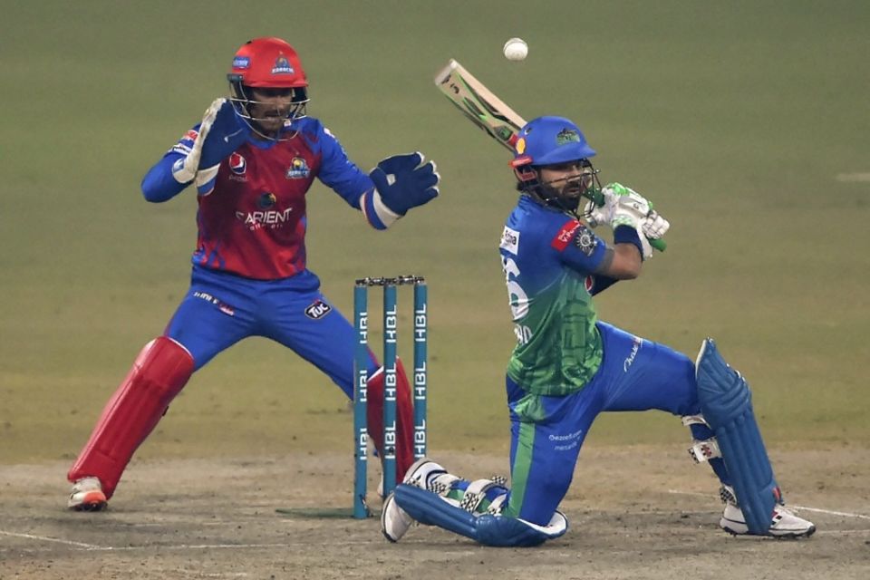 Is there a more consistent T20 batter than Mohammad Rizwan?