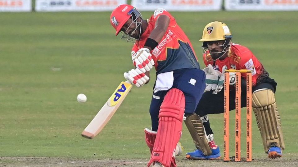 Munim Shahriar has the eagerness and batting style that Bangladesh have long needed in white-ball cricket
