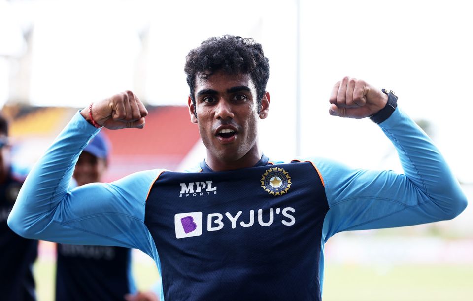 Allrounder Rajvardhan Hangargekar was picked up by Chennai Super Kings for Rs 1.5 crore