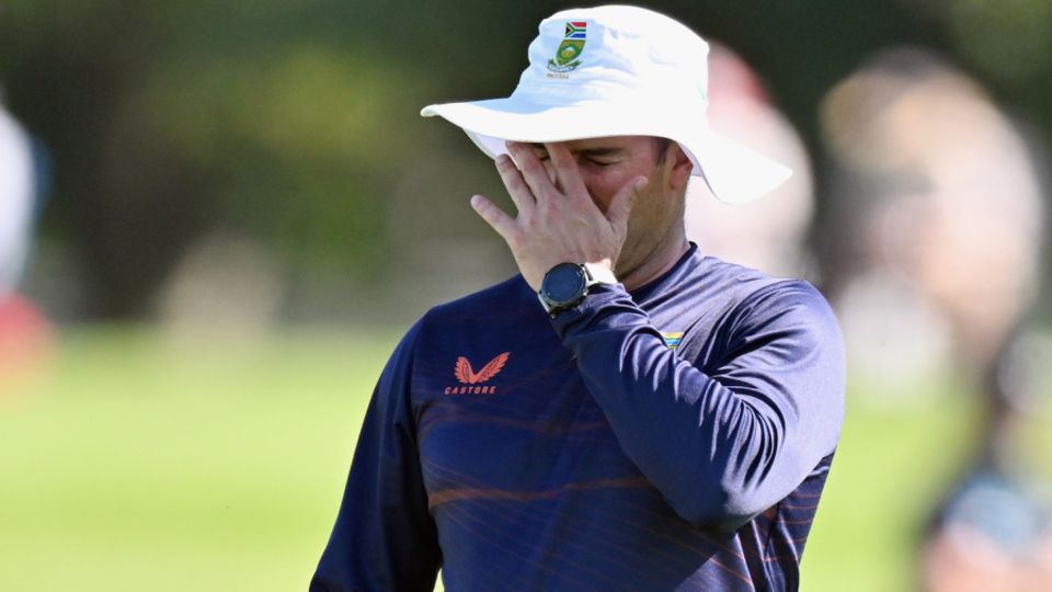 "We will keep going back and looking back at how best we can continue to prepare the players for tours"
