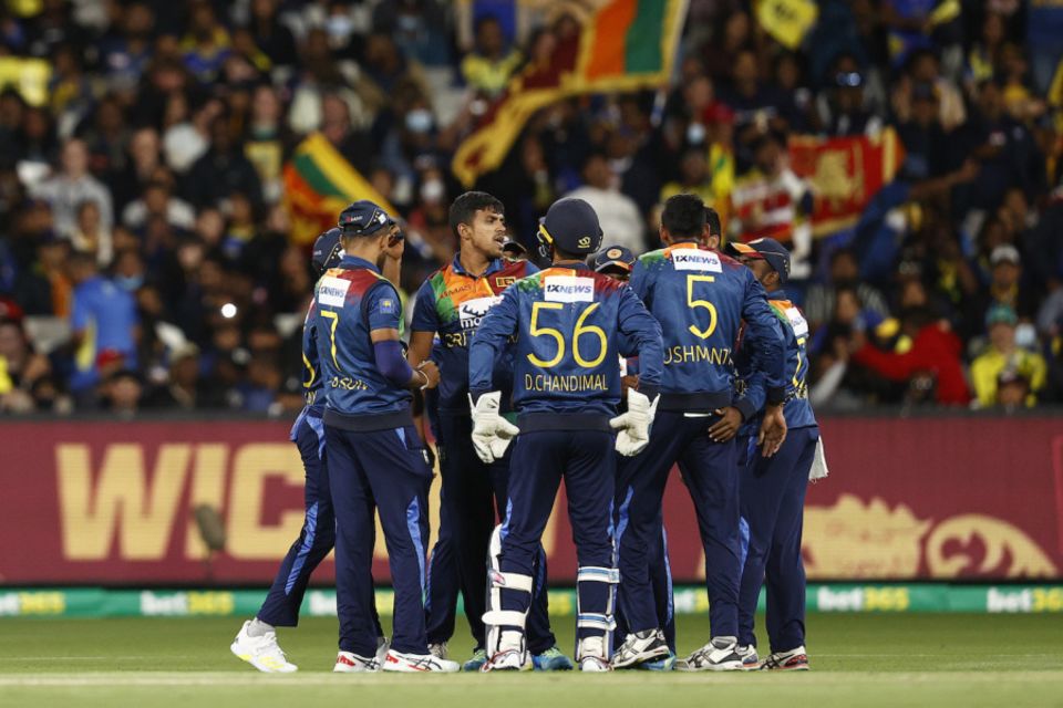 Maheesh Theekshana's unavailablity is a major blow to Sri Lanka's bowling plans