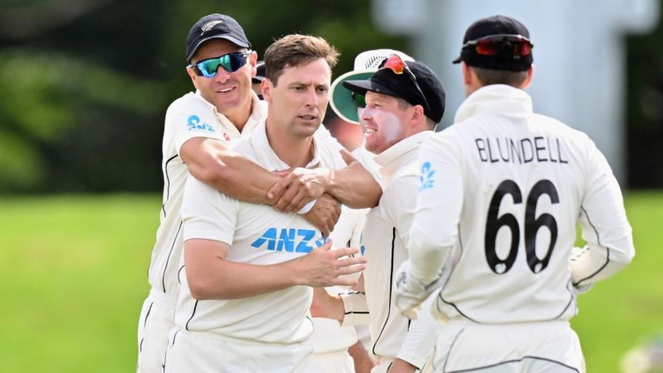 Matt Henry - "We managed to create pressure from both ends for a sustained period and I got the rewards at the one end"