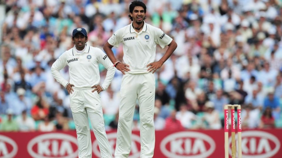 Ishant Sharma and Wriddhiman Saha were also not considered for the Sri Lanka Tests