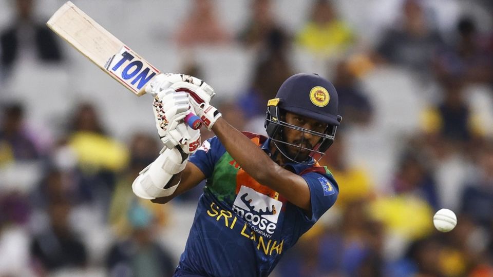 Uncapped Kamil Mishara is one of the eight changes in Sri Lanka's Test squad against Bangladesh