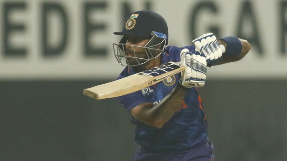 Suryakumar Yadav has been doing a difficult job with the greatest of calm