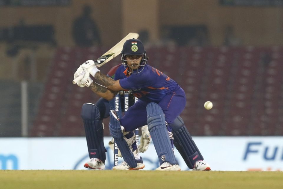 Which version of Ishan Kishan will turn up?