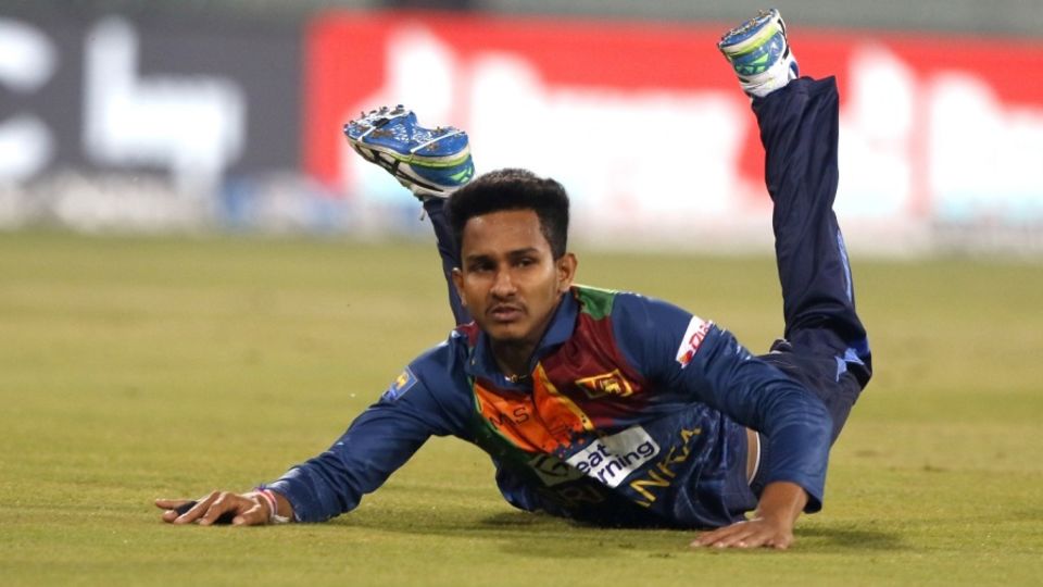 Praveen Jayawickrama has played 15 matches for Sri Lanka across formats