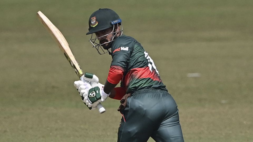 "There's always talk of T20 being a game of skills, technique and tactics, but I feel power-hitting is needed sometimes"
