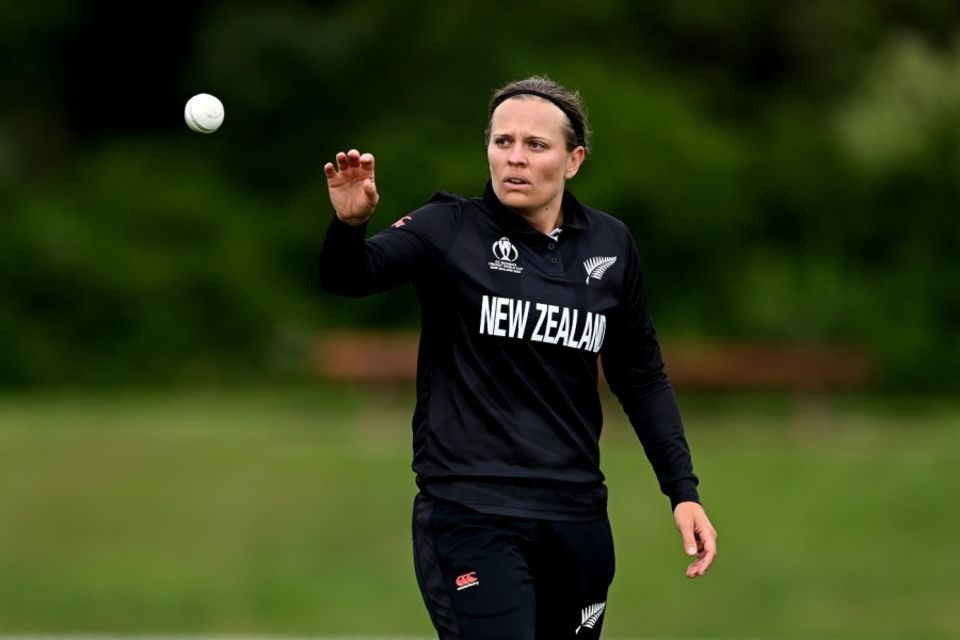 Mair on Lea Tahuhu: 'I think she really understands the players, she understands the pressure, so I've really been leaning on her this World Cup'
