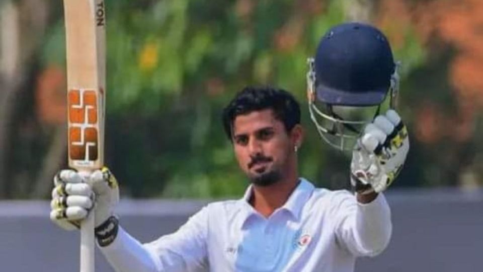 File photo: Only two others, Jake Fraser-McGurk and AB de Villiers, have scored centuries faster than Sakibul Gani in men's List A cricket