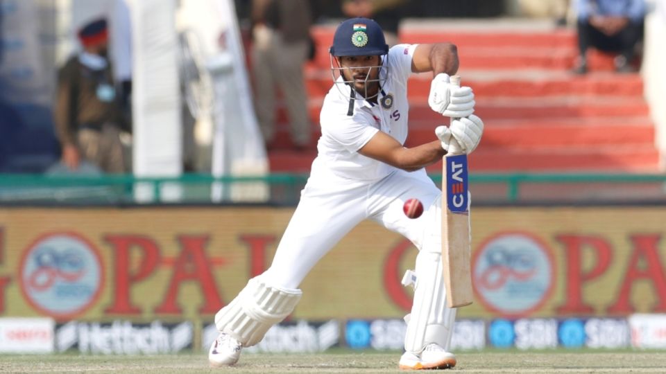 Mayank Agarwal last played a Test match in March, during the home series against Sri Lanka