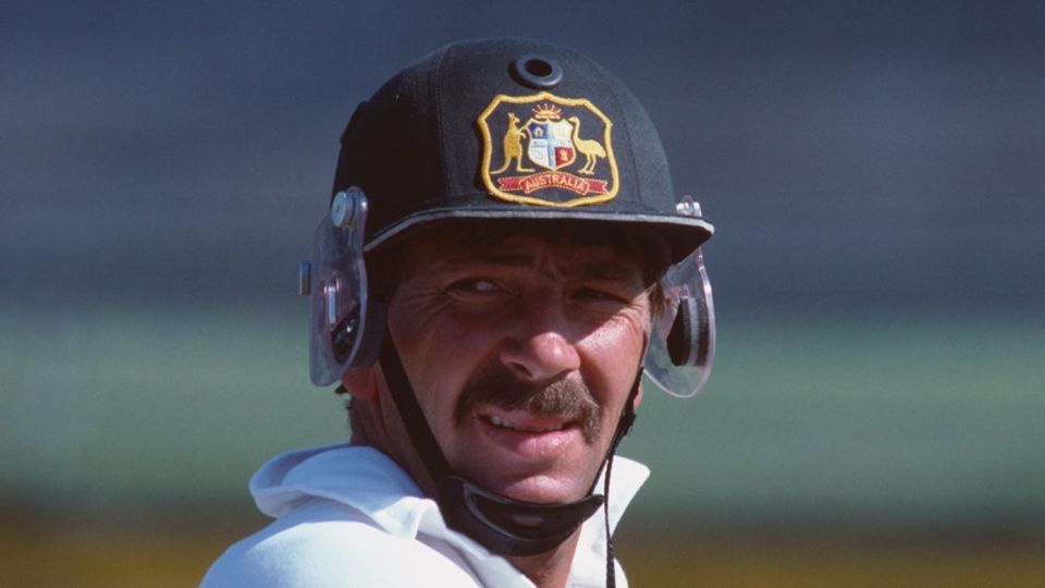 Rod Marsh was a legendary figure
