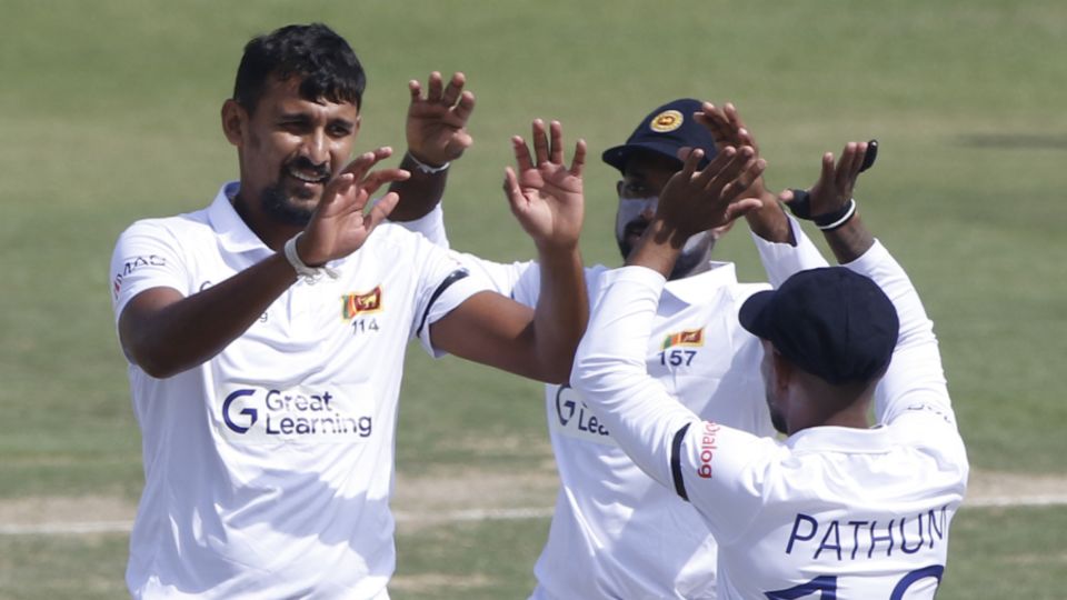 Sri Lanka will rely a lot on Suranga Lakmal in his final Test