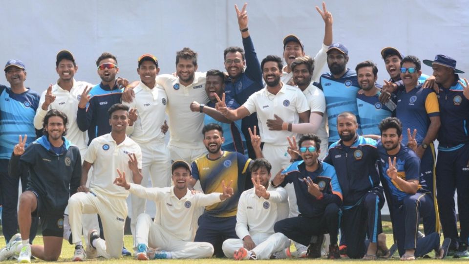 Jharkhand will face Bengal in the first quarter-final