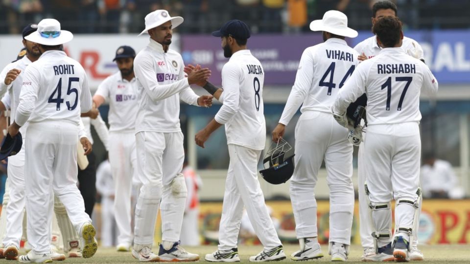 A big win against Sri Lanka in Tests? We call that a Sunday