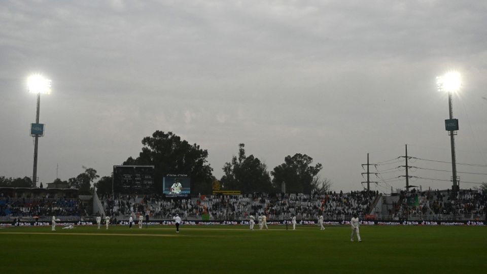 Injuries to Haris Rauf, Hasan Ali and Faheem Ashraf may have played a part in Pakistan sedating their most lively pitch