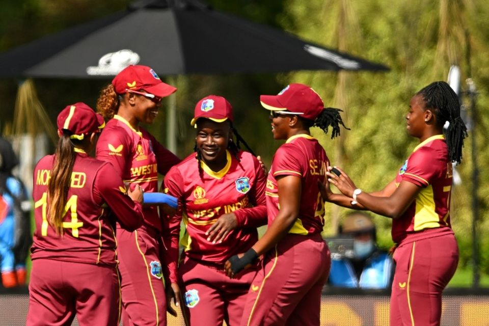 West Indies' two upset wins lit up the first week of the tournament