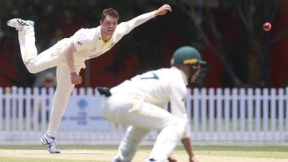 Mitchell Swepson lets one go