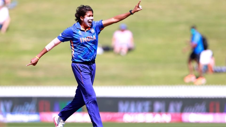 Jhulan Goswami last played for India in the 2022 ODI World Cup in New Zealand